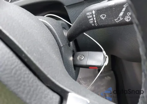 2013 Volkswagen Tiguan S из США, поврежденный, VIN WVGBV3AX9DW088326